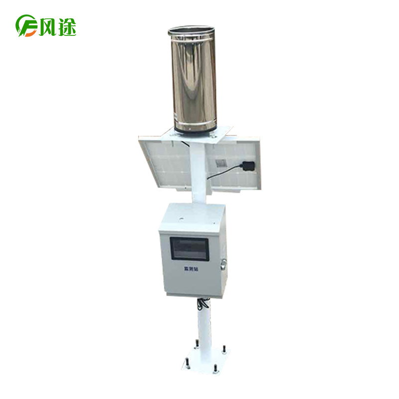 雨量監(jiān)測站：基于物聯(lián)網(wǎng)的現(xiàn)代化雨量站