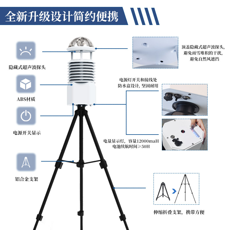 氣象監(jiān)測設(shè)備有哪些？