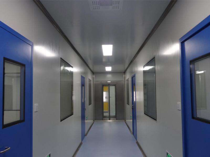 上海無塵凈化車間裝修每一平方多少錢？怎么計算