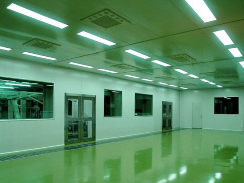 凈化車間和無塵車間有什么區(qū)別?分別是什么？