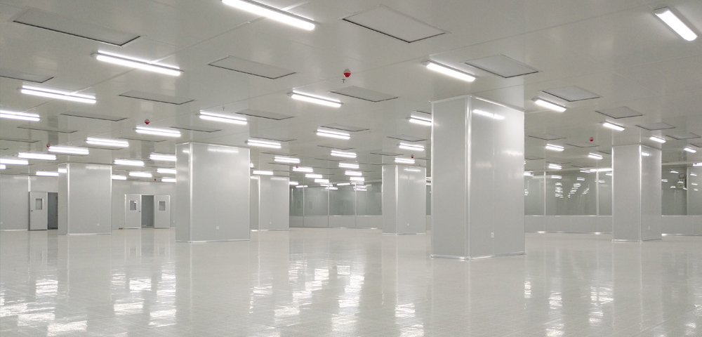 千級凈化車間工程裝修施工要點(diǎn)