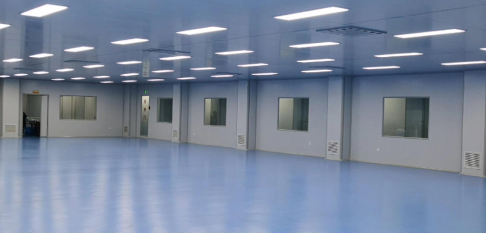 食品廠無(wú)塵凈化車間的要求有那些？-1