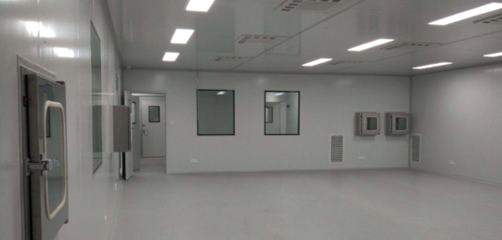 什么是凈化車間的凈化級別？-1